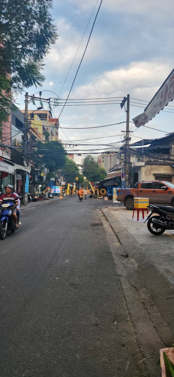 Đất Cù Chính Lan Thanh Khê 57m² 6.75 tỷ - Sổ đỏ chính chủ