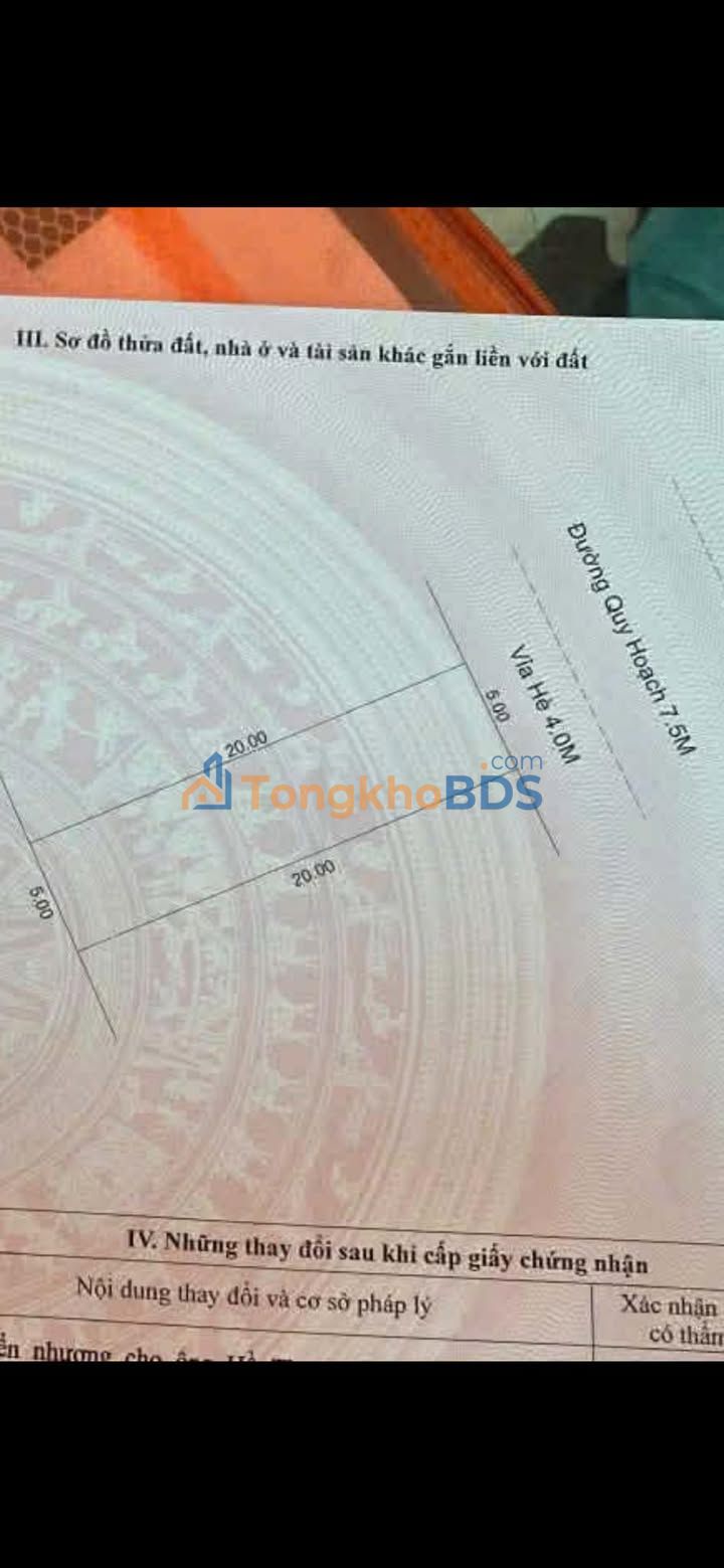 Đất Nền Điện Bàn Quảng Nam 100m² - Sát Minh Mạng, Võ Chí Công, Giá 4 Tỷ