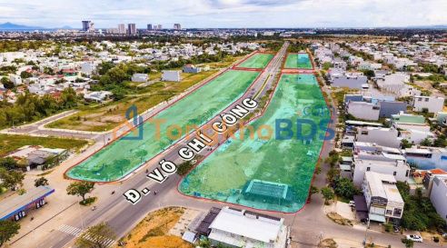 Townhouse Hoàng Minh Mạng 113m² 5.17 tỷ - Vị trí đắc địa