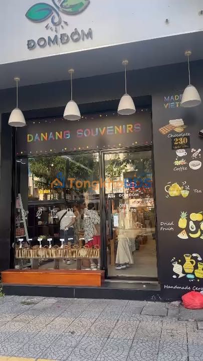 Nhà mặt tiền Trần Phú Đà Nẵng 113m² 34 tỷ - Chính chủ