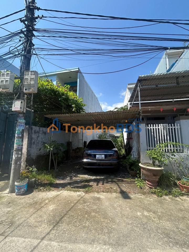 Đất Nền Kiệt Ô Tô Tôn Đản Đà Nẵng - 77m² Nở Hậu, Giá 3.8 Tỷ