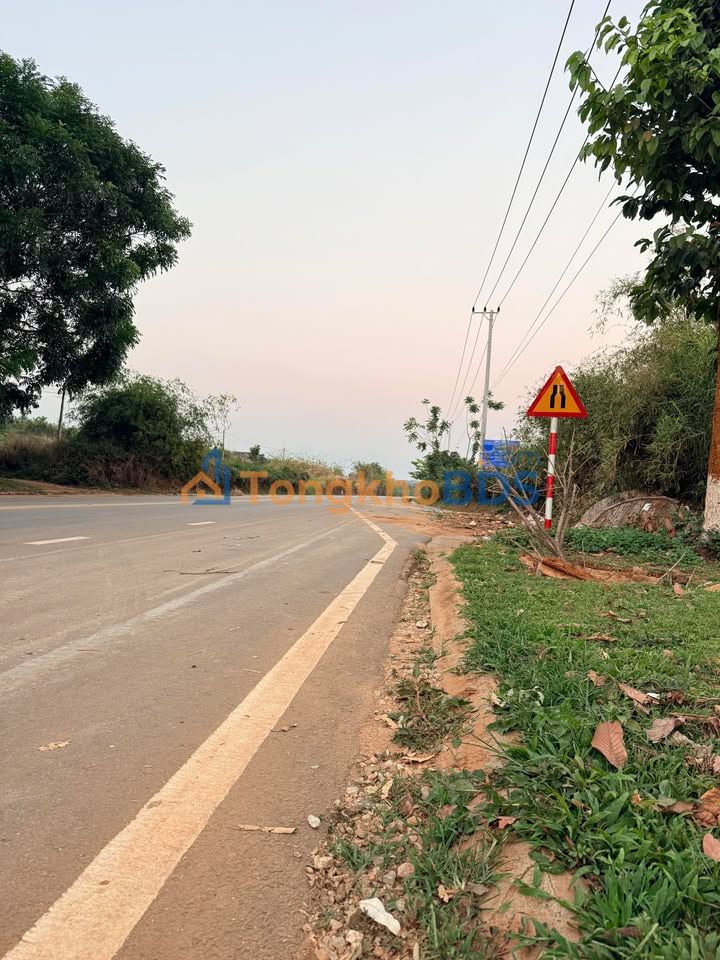 Đất nền Ngọc Hồi Kon Tum 7.310m² mặt QL40 - Sổ đỏ chính chủ