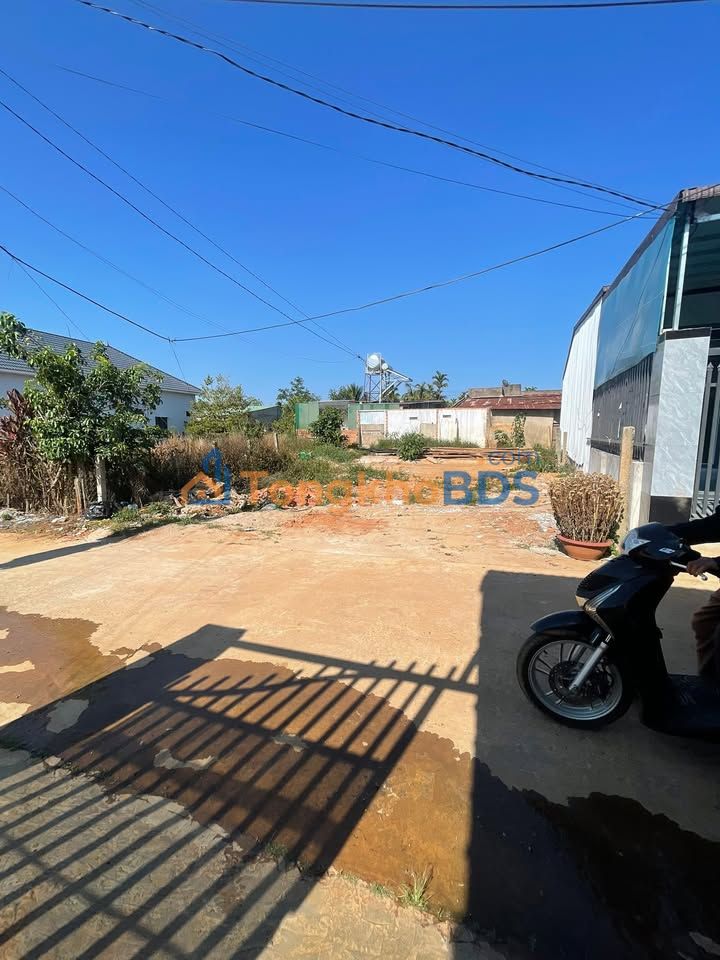 Đất Ngô Thì Sỹ Buôn Hồ 175m² 190tr/m - Sổ đỏ