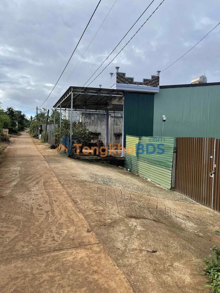 Đất Vàng Buôn Hồ - 300m² Đường Văn Tiến Dũng, Sổ Đỏ 100% Thổ Cư