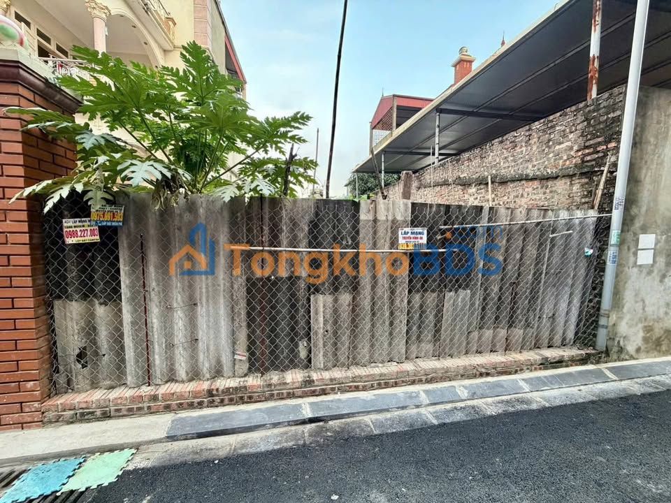 Đất Thổ Cư Đông Anh 97m² - Sổ Đỏ Vuông Vắn, Giá Rẻ