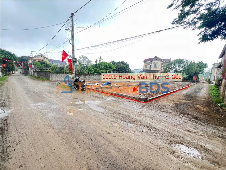 Đất thổ cư Chương Mỹ 101m² 3.5 tỷ - Xây dựng tự do