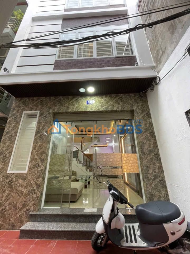 Nhà 3 Tầng Độc Lập Trần Nguyên Hãn, HP - 3.35 Tỷ