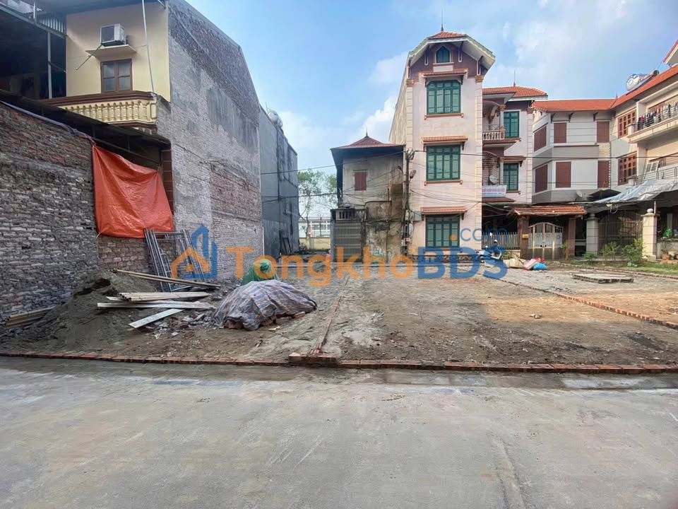 Đất nền Thư Lâm Đông Anh 120m² 7.2 tỷ - Đường ô tô