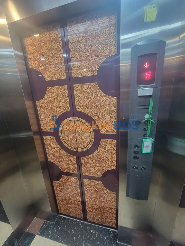 Cho thuê Tòa nhà Xã Đàn 280m² - Kinh doanh sầm uất