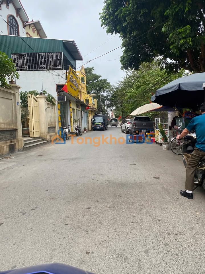 Đất nền Thanh Oai 62.8m² - Sổ đỏ chính chủ, ô tô vào tận nơi