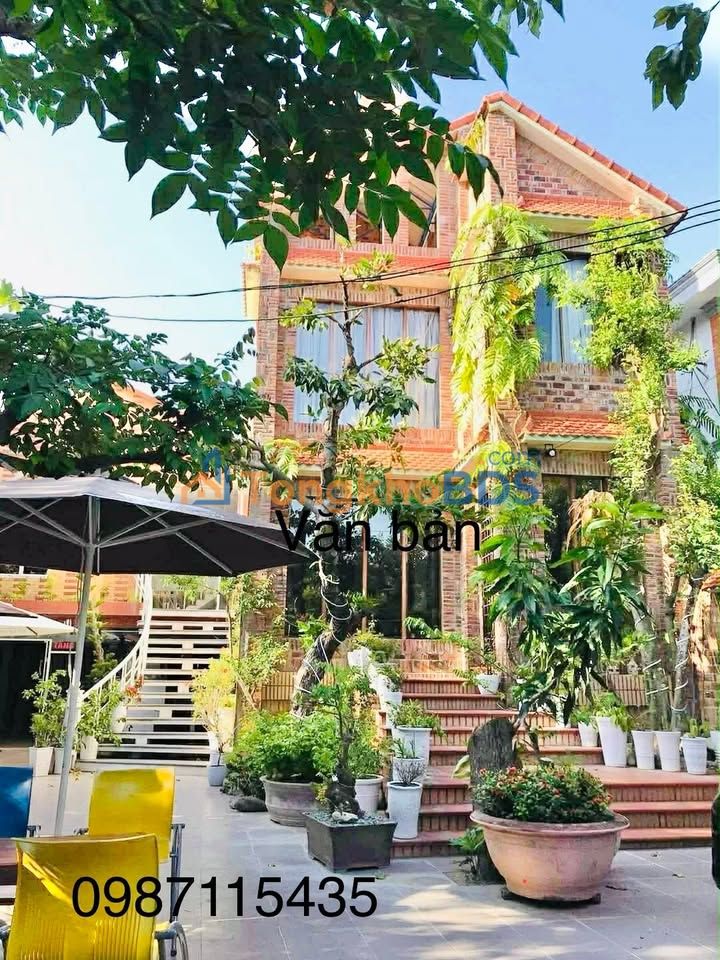 Đất nền Phạm Như Xương 1.446m² - Sổ thổ cư chính chủ