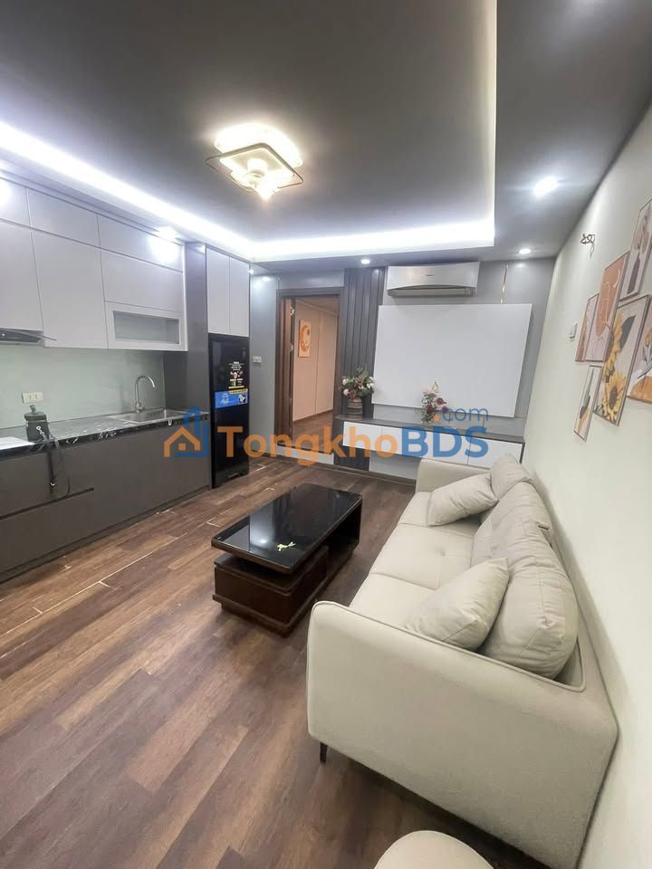 Chung cư Bưu điện Hồng Mai 70m² - 2PN full đồ, Sổ hồng chính chủ