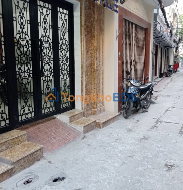 Bán Tòa CCMN 220 Tân Mai 66m², 7 Tầng - Dòng Tiền 1.1 Tỷ/Năm