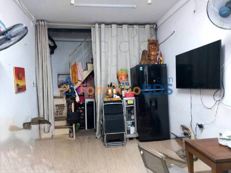 Nhà Phố Cổ Hàng Bông 16m² 4 Tầng - Vị Trí Vàng Kinh Doanh