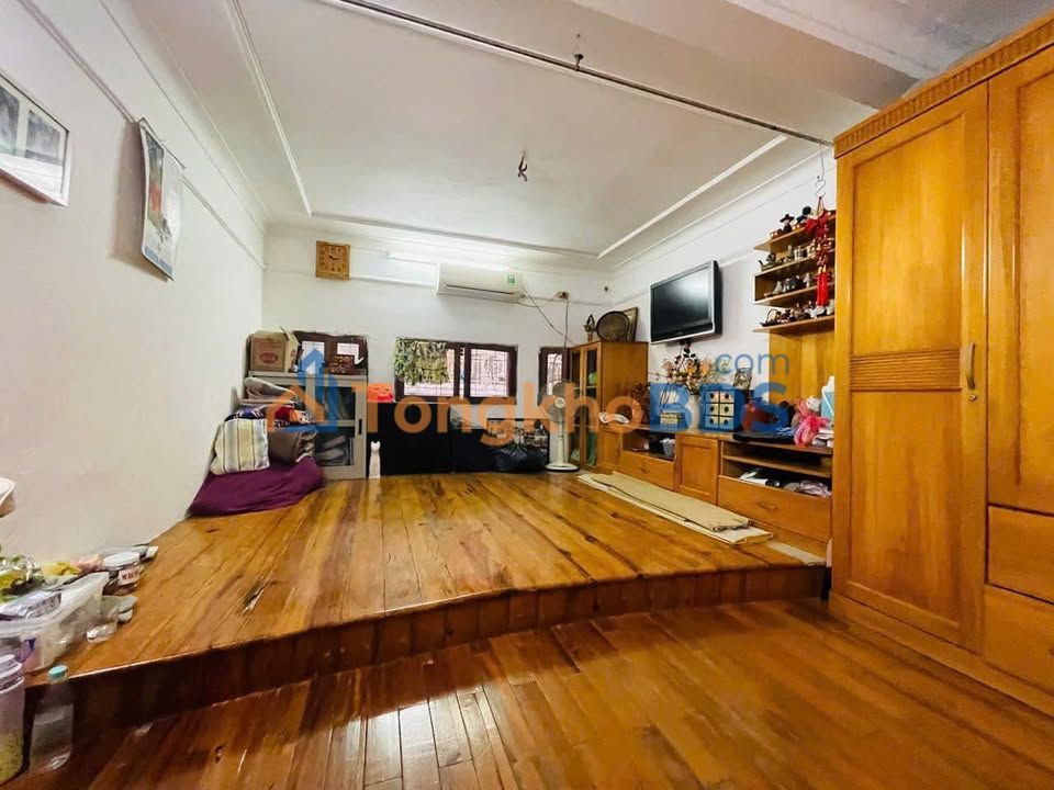 Nhà Mặt Ngõ Kinh Doanh Tôn Đức Thắng, Đống Đa 109m² - 13 Tỷ