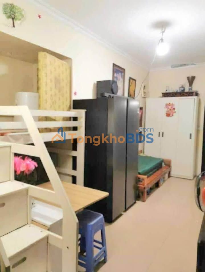 Bán tập thể tầng 2 Lý Thường Kiệt, Hoàn Kiếm - 3.9 Tỷ, 18m² SĐR