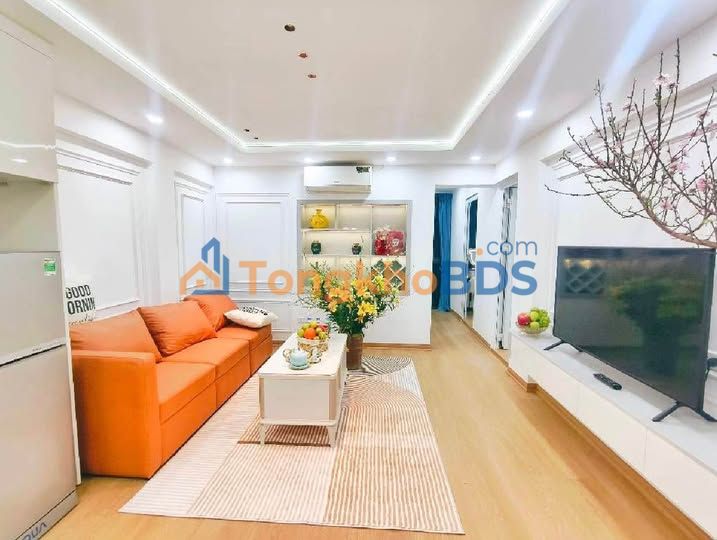 Chung cư Nam Đồng, Đống Đa 75m² - 3PN, Sổ đỏ chính chủ, 4.2 tỷ