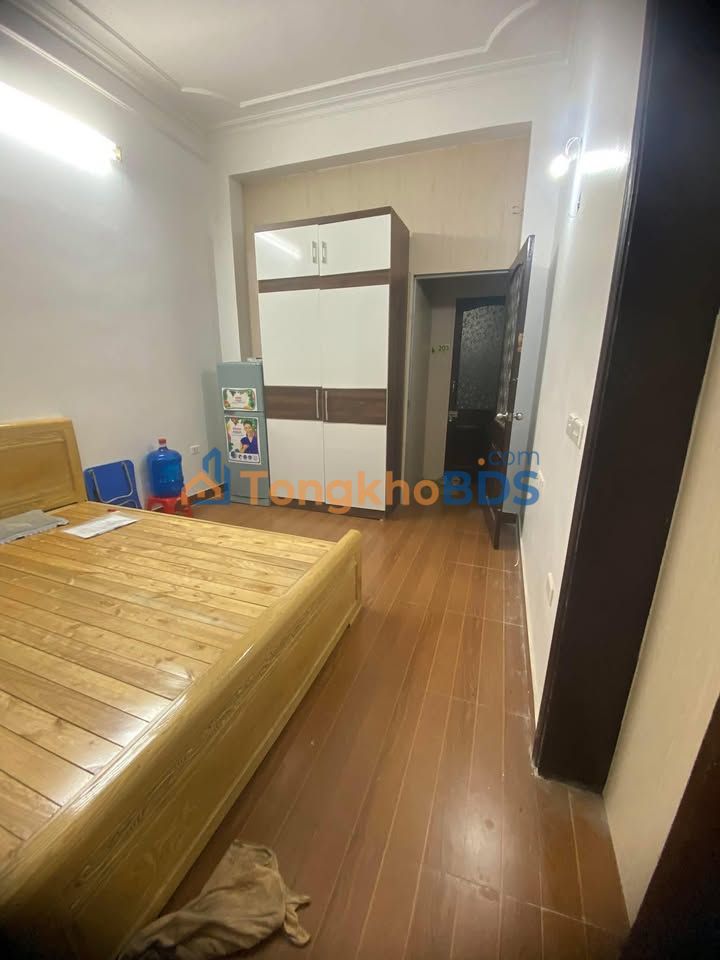 Phòng trọ Tây Sơn Đống Đa 3,8 triệu - Sẵn sàng ở