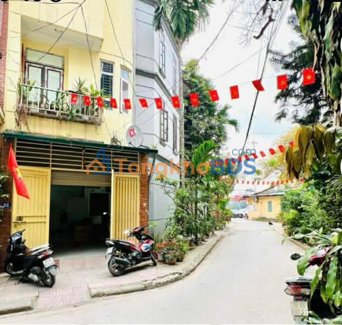 Nhà Mặt Tiền Trần Điền, Đống Đa 48m² - Kinh Doanh Sầm Uất, Giá 20.5 Tỷ