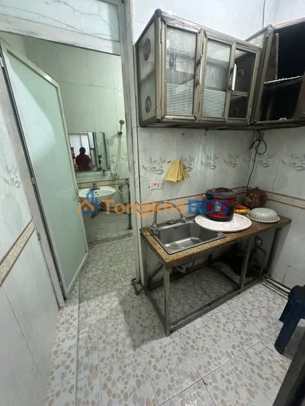 Cho thuê nhà phố Cầu Đất 30m² - Full nội thất, giá 6 triệu/tháng