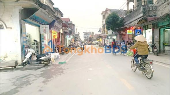 Đất nền Đông Anh 223m² - Đường thông ô tô tải, tiềm năng tăng giá