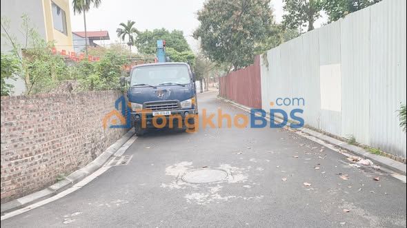 Bán Đất Đông Anh 63.5m² Sổ Đỏ Riêng - Ô Tô Vào Đất, Gần Cầu Thượng Cát