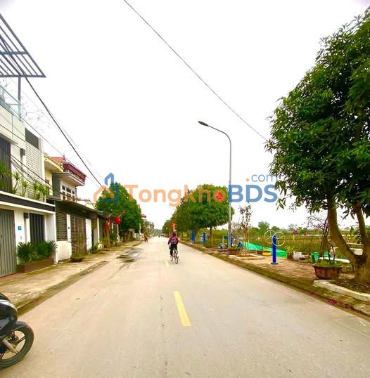 Đất Nền Đông Anh 108m² - Sổ Đỏ Sẵn Sàng, Giá Đầu Tư