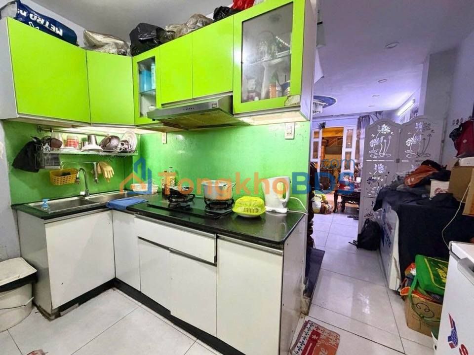 Nhà 48m² Hẻm Trần Đình Xu, Quận 1 - 5 Tầng Sổ Hồng Chính Chủ, Giá 11 Tỷ