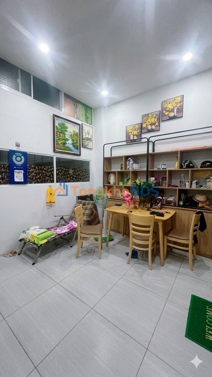 Chung cư Nguyễn Thiện Thuật Q3 54m² 3.5 tỷ - Bàn giao ngay