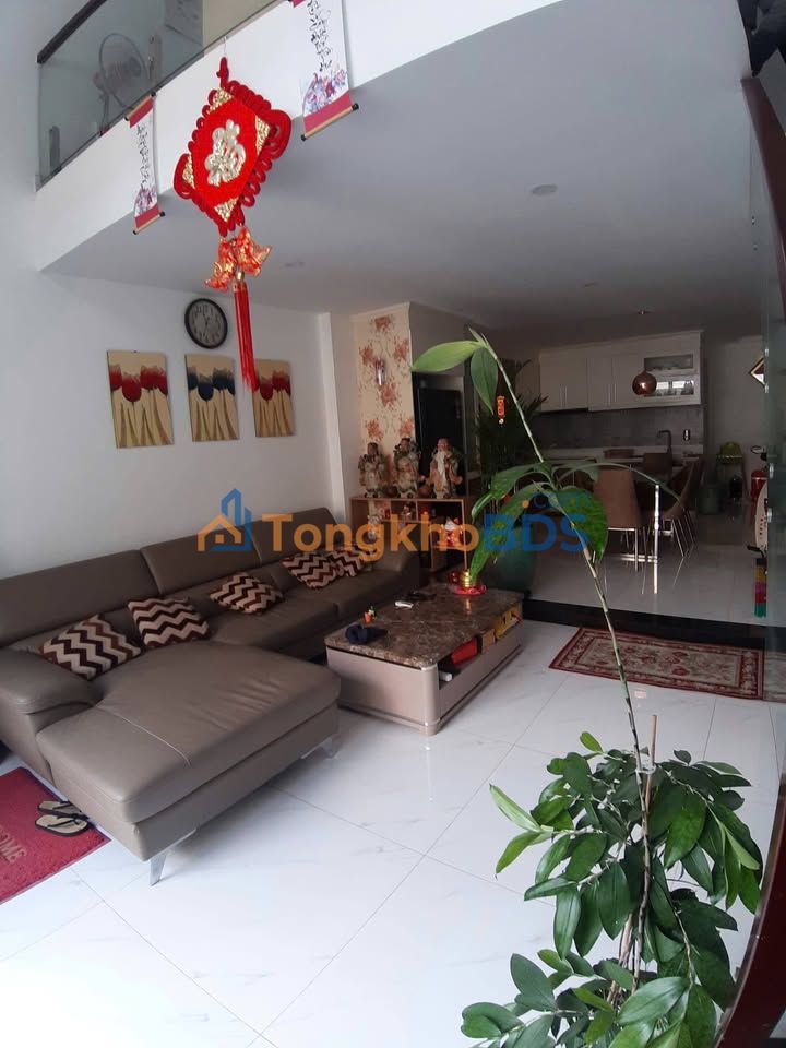 Nhà Hẻm Xe Hơi Hoàng Hoa Thám, Bình Thạnh 50m² - Sẵn Sàng Vào Ở Ngay