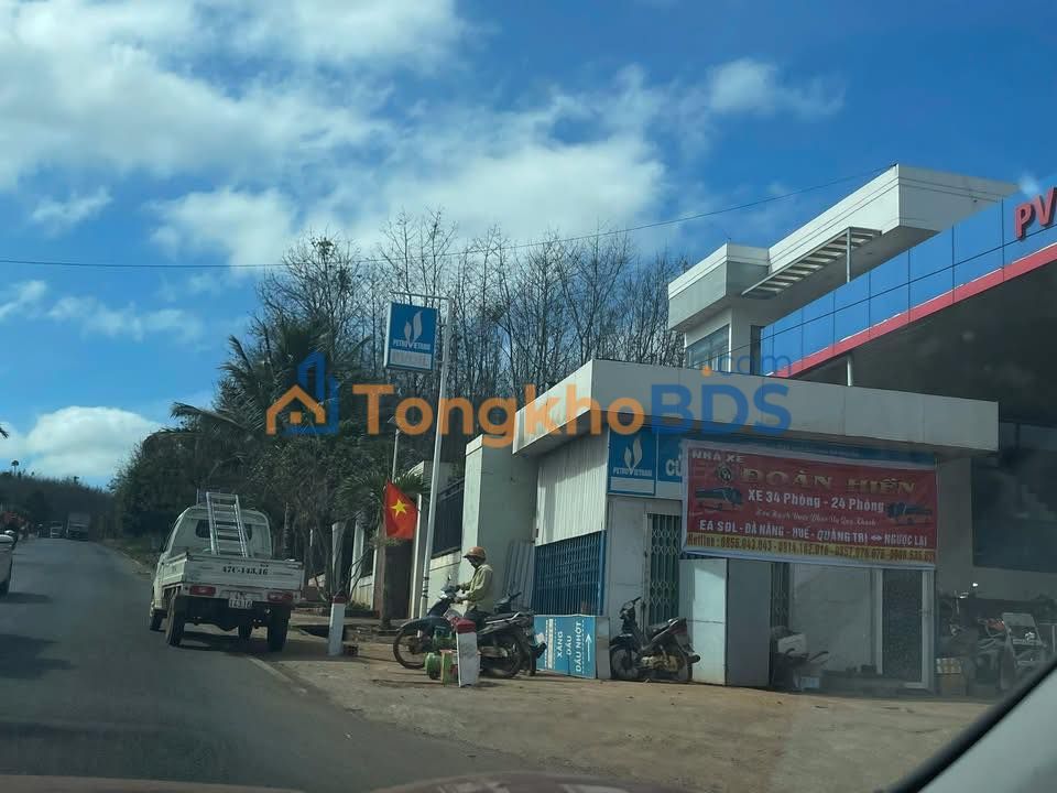 Đất nền Ea Wy, Đắk Lắk - 528m² - Sổ đỏ thổ cư, Giá chỉ 190 triệu/lô