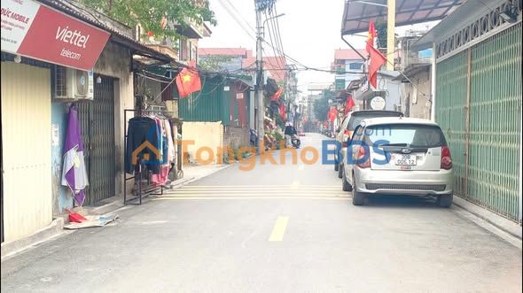 Nhà 3 Tầng Mặt Tiền Vành Đai 4 Thường Tín - Kinh Doanh Đỉnh Cao, Sẵn Sàng Ở Ngay!