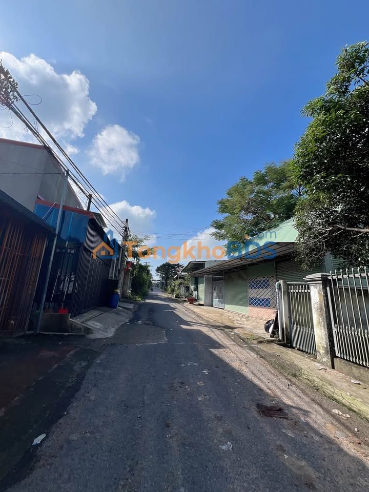 Đất nền Long Thành 680m² - Mặt tiền đường nhựa, gần sân bay, sổ đỏ thổ cư