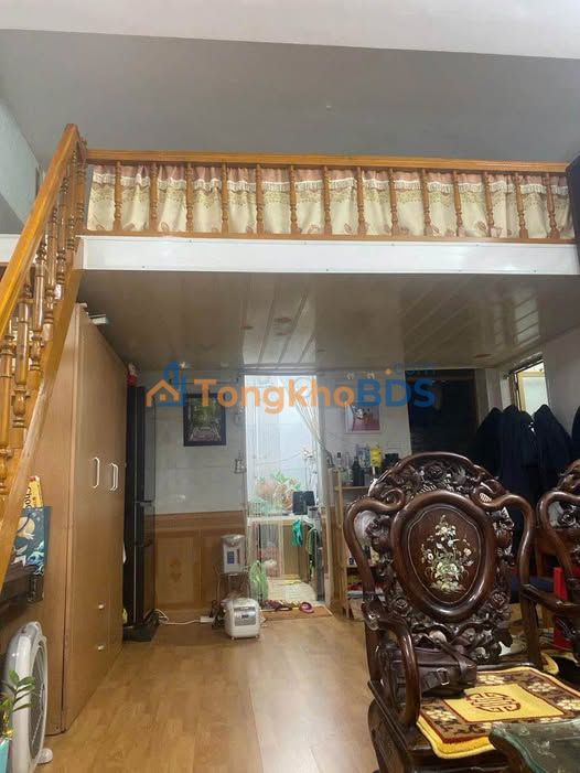 Chung cư 40m² Nguyễn Công Trứ, Hai Bà Trưng - 2PN Sổ đỏ chính chủ