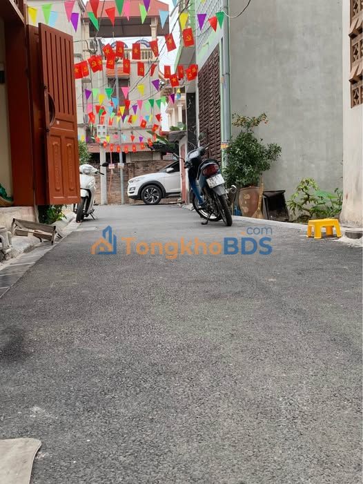 Bán Đất 40m² Kim Nỗ, Đông Anh - Sổ Đỏ Sẵn Sàng, Giá 3 Tỷ