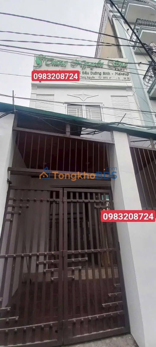 Bán nhà 2 tầng 58.4m² Mê Linh - Vừa ở vừa kinh doanh, dòng tiền 3.5 triệu/tháng