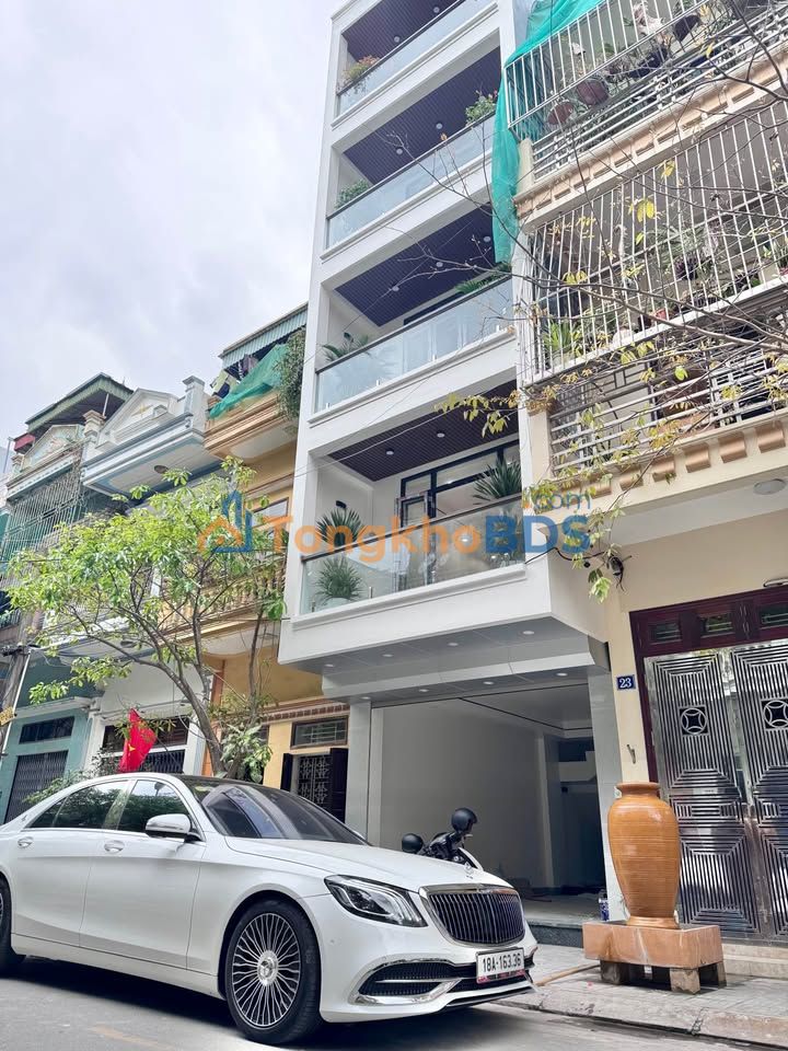 Nhà riêng Nam Định Lê Ngọc Hân 61m2 6 tỷ - Ô tô vào tận nhà