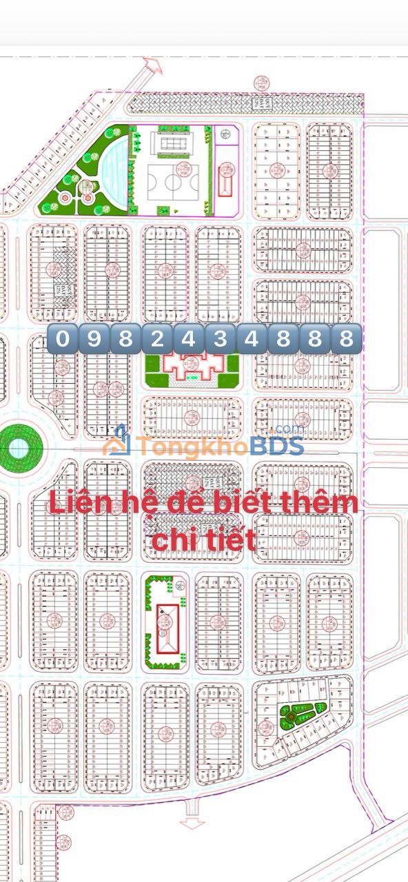 Đất nền Nam Hoàng Đồng 200m² - View công viên, trung tâm Lộc Bình