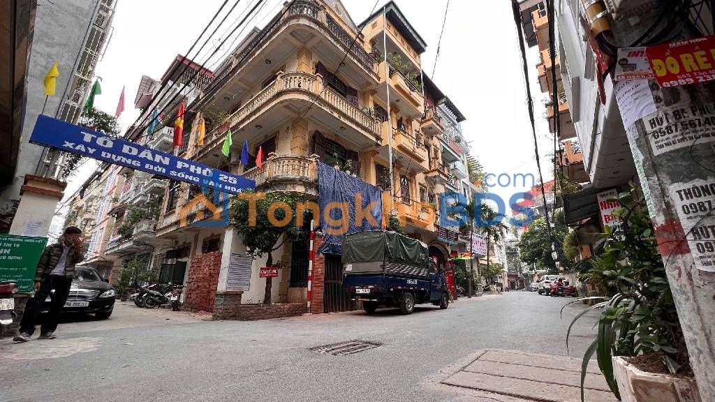 Nhà 50m² Trương Định, 4 Tầng, Ô Tô Tránh - Giá 20 Tỷ