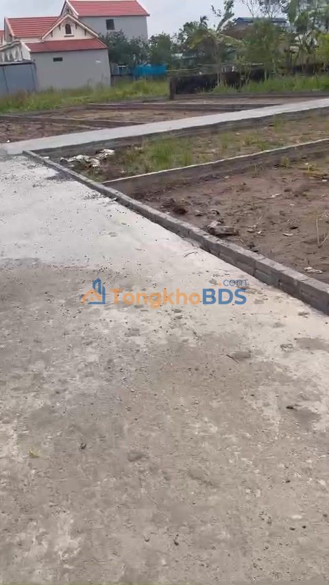 Đất Thường Tín 83.5m² - Sổ Đỏ Sẵn Sàng, Gần Vin Olympic