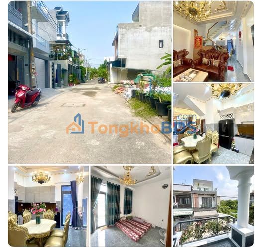 Nhà Phố 3 Tầng 54m² Sổ Hồng Riêng, Hẻm Xe Hơi Tại Thủ Đức