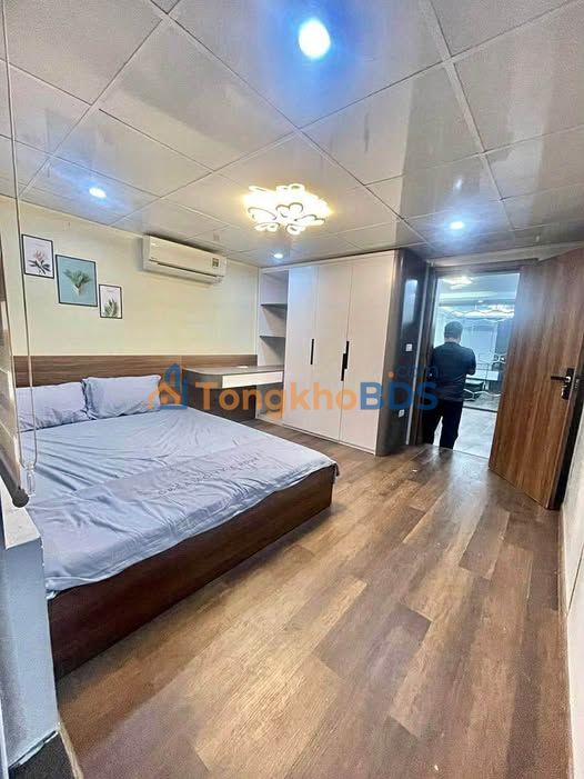 Chung cư 31m² Hai Bà Trưng - 2PN, 2WC, Sẵn Sàng Ở Ngay!