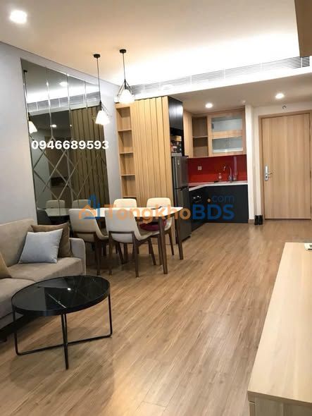 Chung cư Skypark Residence 64m² - 2PN, Full nội thất cao cấp, chỉ từ 7 tỷ