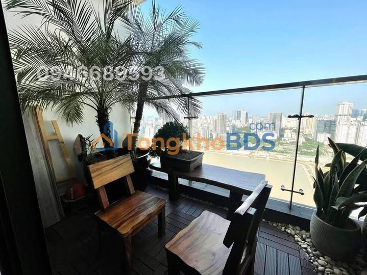 Căn hộ 4PN Vinhomes Skylake 141m² - View Hồ Cực Đẹp, Giá Tốt