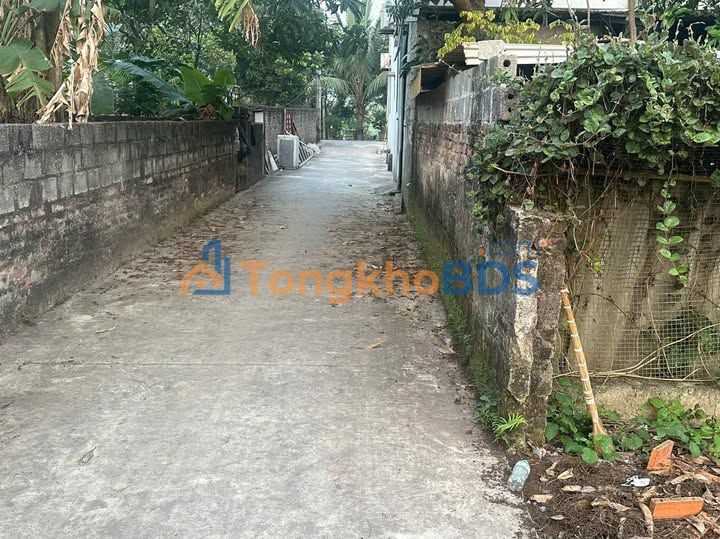 Đất nền Chương Dương, Thường Tín - 110m², 7.26 tỷ - Sổ đỏ sẵn, ô tô đỗ cửa