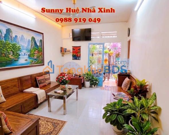 Nhà 2 Tầng Hẻm Ô Tô Tô Hiến Thành, Quận 10 - 68m² - 8 Tỷ