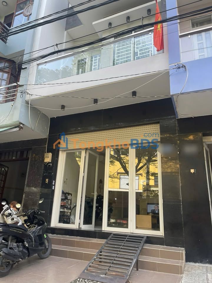 Nhà mặt tiền Bình Tân 62m² 9.3 tỷ - Mặt tiền kinh doanh