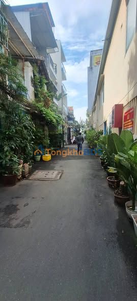 Nhà HXH Lý Thái Tổ, Q3 - 40m² - 3PN - Giá 7 tỷ - Sổ hồng