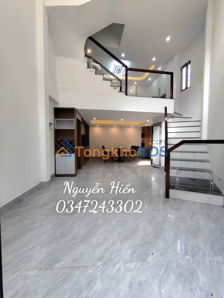 Nhà 4 Tầng Thanh Oai - 42m² - 4 Tỷ - 2 Thoáng - Sổ Hồng Sẵn Sàng