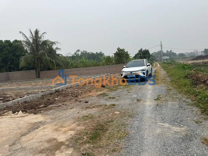 Đất Nền Vân Từ Thường Tín 80m² - Kinh Doanh Đỉnh Cao, Giá 2.55 Tỷ